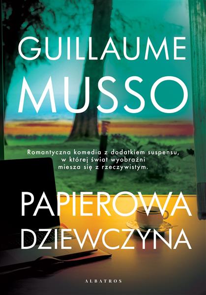 PAPIEROWA DZIEWCZYNA