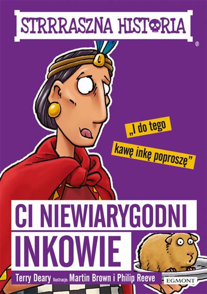CI NIEWIARYGODNI INKOWIE