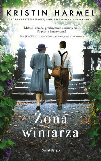 ŻONA WINIARZA - WYDANIE KIESZONKOWE