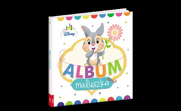 DISNEY MALUCH. ALBUM MALUSZKA