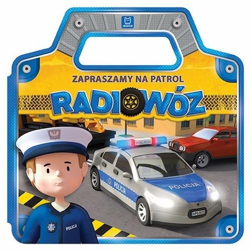 RADIOWÓZ ZAPRASZAMY NA PATROL