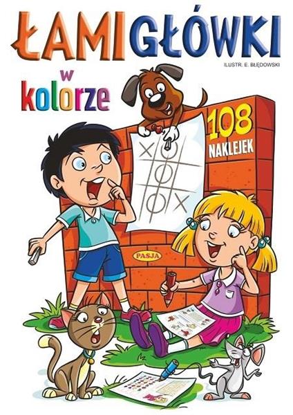 ŁAMIGŁÓWKI W KOLORZE