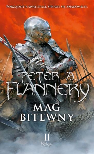 MAG BITEWNY. TOM 2