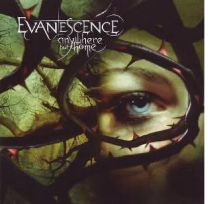 ANYWHERE BUT HOME CD