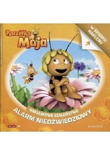 NAKLEJKOWE SZALEŃSTWO.PSZCZÓŁKA MAJA ALARM ?