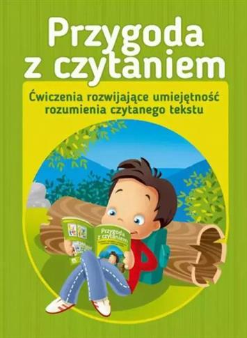 PRZYGODA Z CZYTANIEM