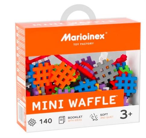 Marioinex, klocki konstrukcyjne Mini Wafle (308750