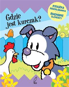GDZIE JEST KURCZAK? ZWIERZAKI UCZĄ DZIECIAKI