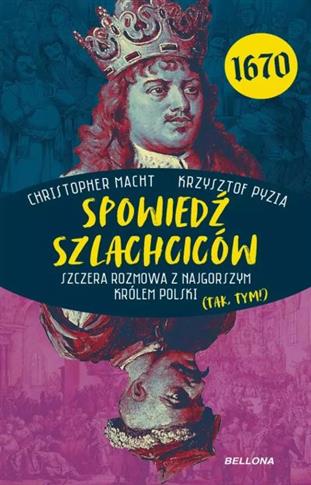 SPOWIEDŹ SZLACHCICÓW