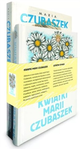 PAKIET: OSTATNI DYMEK / KWIATKI MARII CZUBASZEK