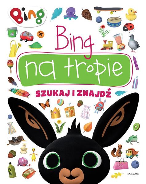 BING NA TROPIE SZUKAJ I ZNAJDŻ