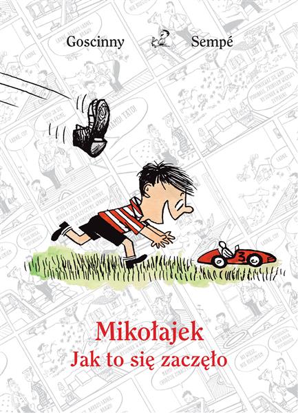 MIKOŁAJEK. JAK TO SIĘ ZACZĘŁO
