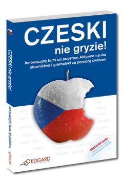 CZESKI NIE GRYZIE! KSIĄŻKA + CD