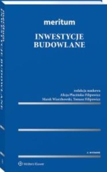 INWESTYCJE BUDOWLANE. MERITUM