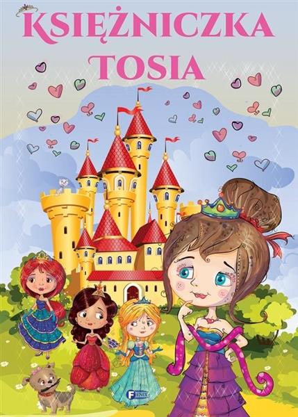 KSIĘŻNICZKA TOSIA