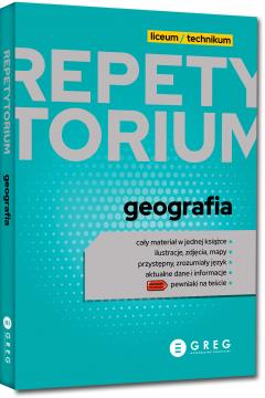REPETYTORIUM 2023. GEOGRAFIA