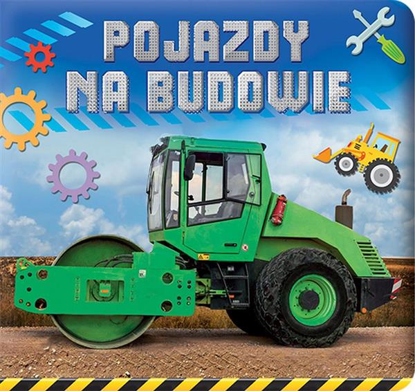 POJAZDY NA BUDOWIE