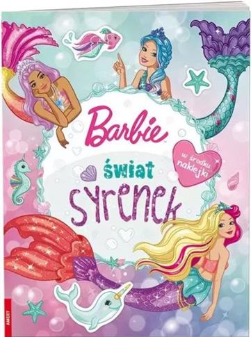 BARBIE DREAMTOPIA. ŚWIAT SYRENEK