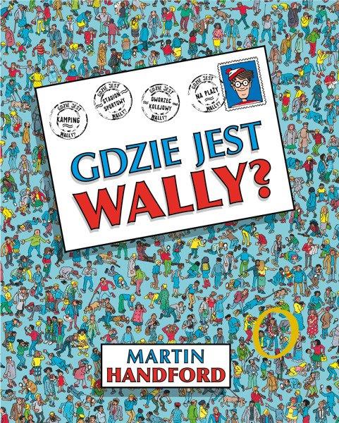 GDZIE JEST WALLY?