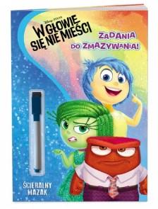 W głowie się nie mieści zadania do zmazywania