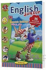ENGLISH JUNIOR - POZNAJĘ GÓRY SIEDMIORÓG