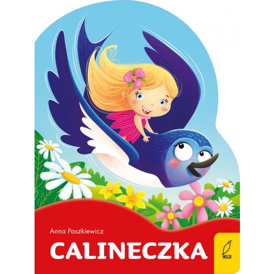 BAJKI NA DOBRANOC. CALINECZKA