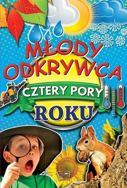BW /MŁODY ODKRYWCA - CZTERY PORY ROKU /10/