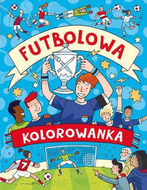 FUTBOLOWA KOLOROWANKA