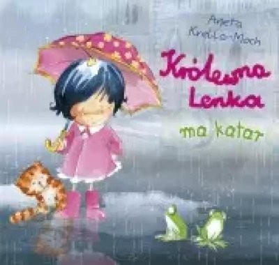 KRÓLEWNA LENKA MA KATAR