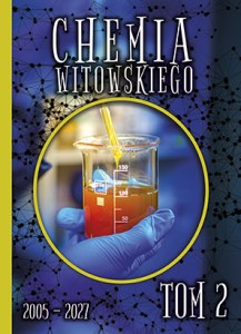 Chemia Matura 2005-2027 tom 2 zbiór zadań wraz z odpowiedziami