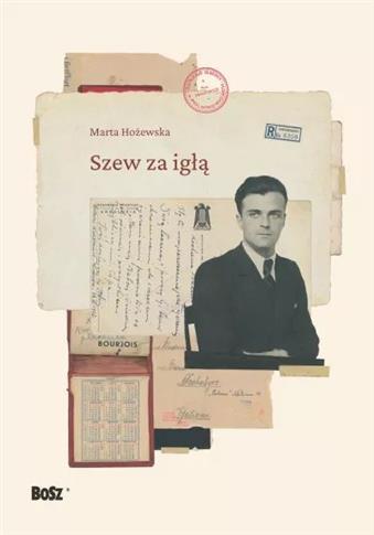 SZEW ZA IGŁĄ
