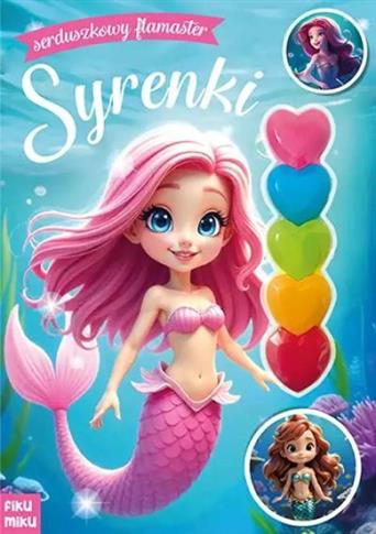 Syrenki. Serduszka