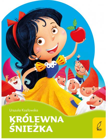 BAJKI NA DOBRANOC. KRÓLEWNA ŚNIEŻKA
