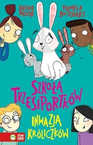 INWAZJA KRÓLICZKÓW. SZKOŁA TRZĘSIPORTKÓW