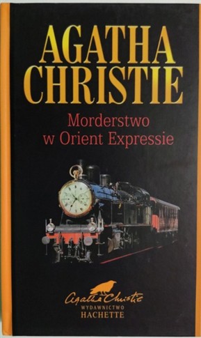 MORDERSTWO W ORIENT EXPRESSIE