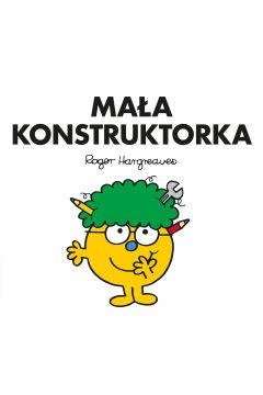 MR. MEN I MAŁA MISS. MAŁA KONSTRUKTORKA