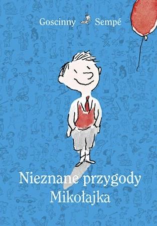 NIEZNANE PRZYGODY MIKOŁAJKA, WYDANIE 4