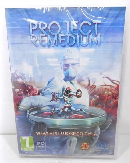 GRA PROJECT REMEDIUM (PC)