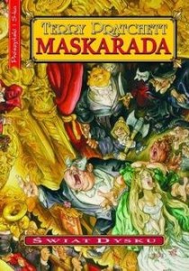 Maskarada. Świat Dysku wyd. 2023