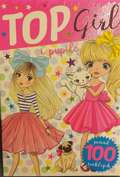 TOP GIRL PUPILE
