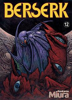 BERSERK - 12.
