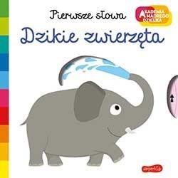 AKADEMIA MĄDREGO DZIECKA. DZIKIE ZWIERZĘTA