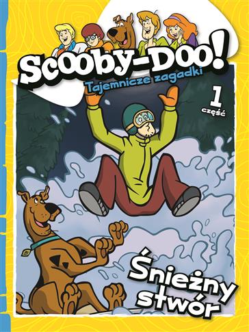 Scooby-Doo! Tajemnicze zagadki. Śnieżny stwór