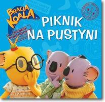 Bracia Koala. Piknik na pustyni