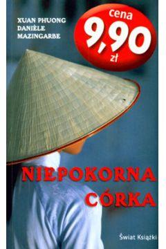 Niepokorna córka POCKET