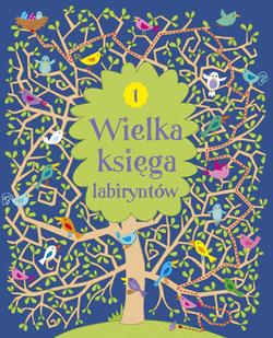 WIELKA KSIĘGA LABIRYNTÓW 1