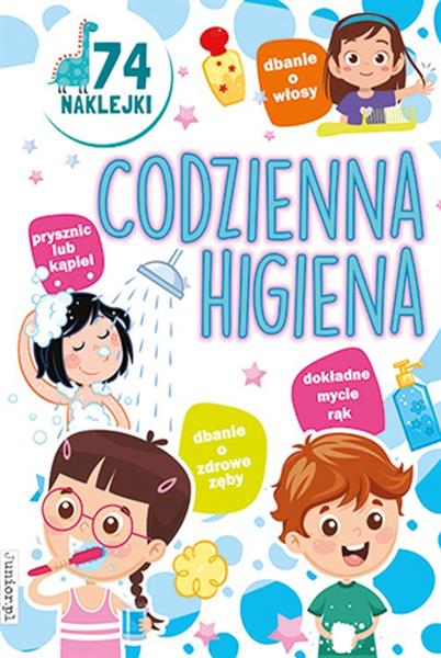 CODZIENNA HIGIENA
