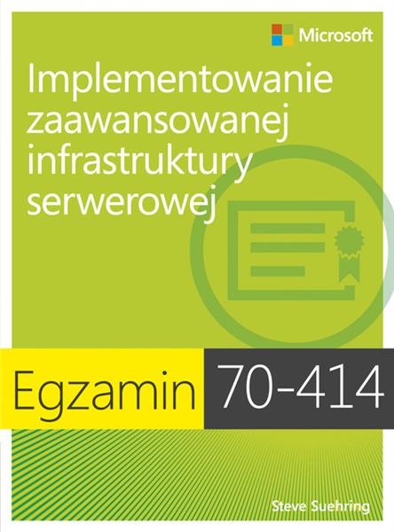 IMPLEMENTOWANIE ZAAWANSOWANEJ INFRASTRUKTURY SERWE