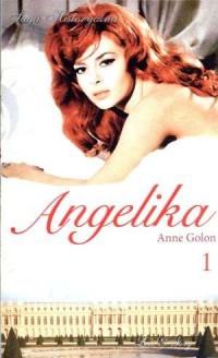 Angelika. Tom 1. Markiza Angelika cz. 1