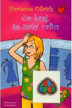 CO KRAJ, TO INNY CAŁUS